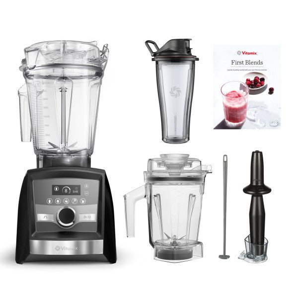 ASCENT® Series A3500i High-Performance Blender - Bundle Collection