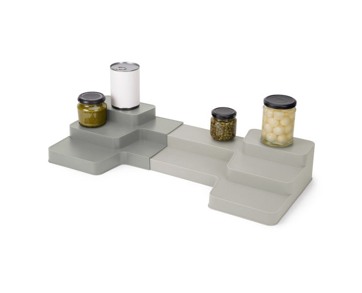 Expandable Tiered Organiser