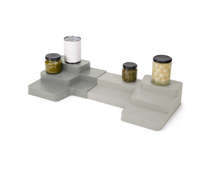 Expandable Tiered Organiser