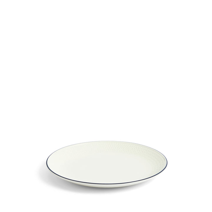 Gio Plate 17cm Blue Line