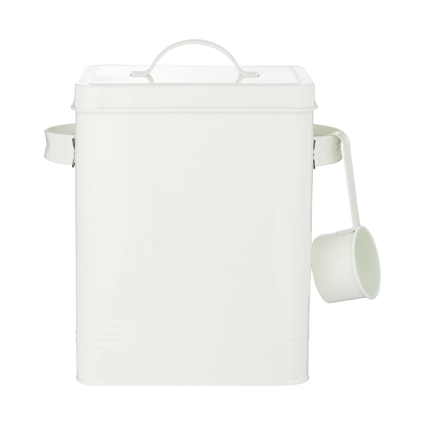 Living Bulk Storage 6L Cream
