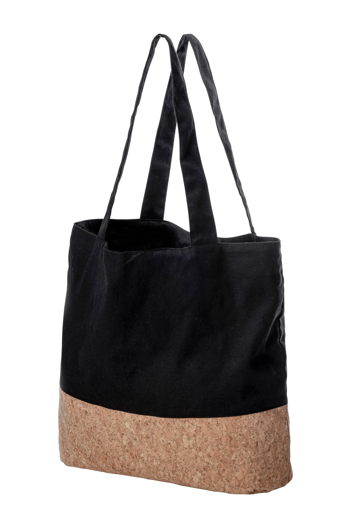 Pocket Grocery Bag Black
