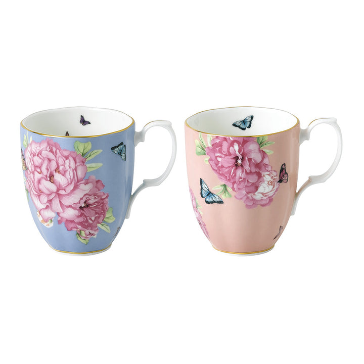 Miranda Kerr for    Mugs Hope & Tranquillity Set of 2
