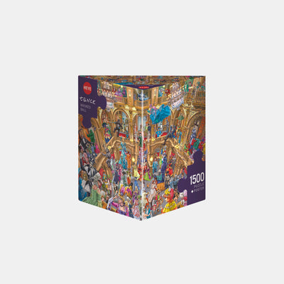 Masked Ball - 1500 piece puzzle