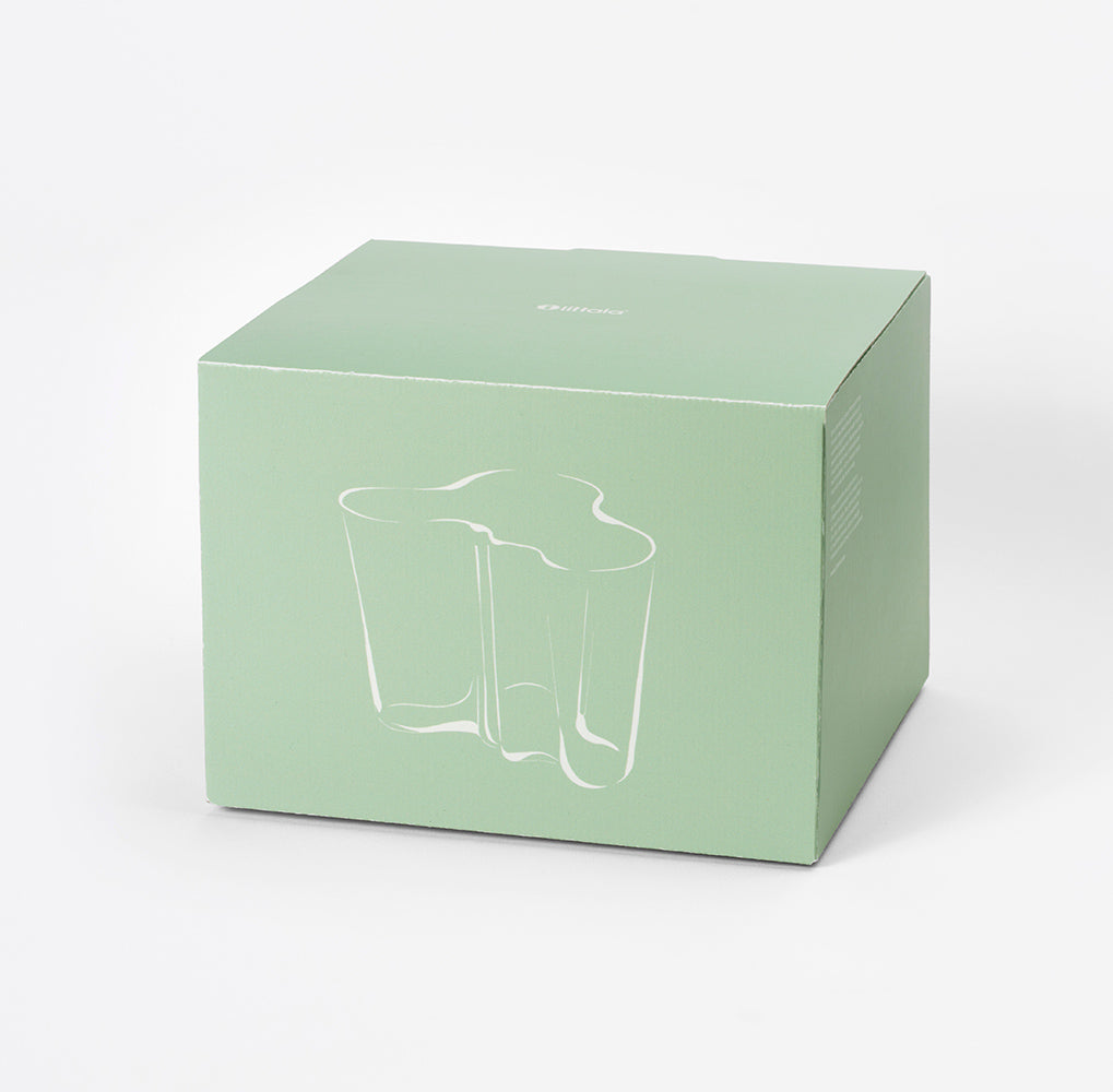 Aalto Vase 22cm Moss