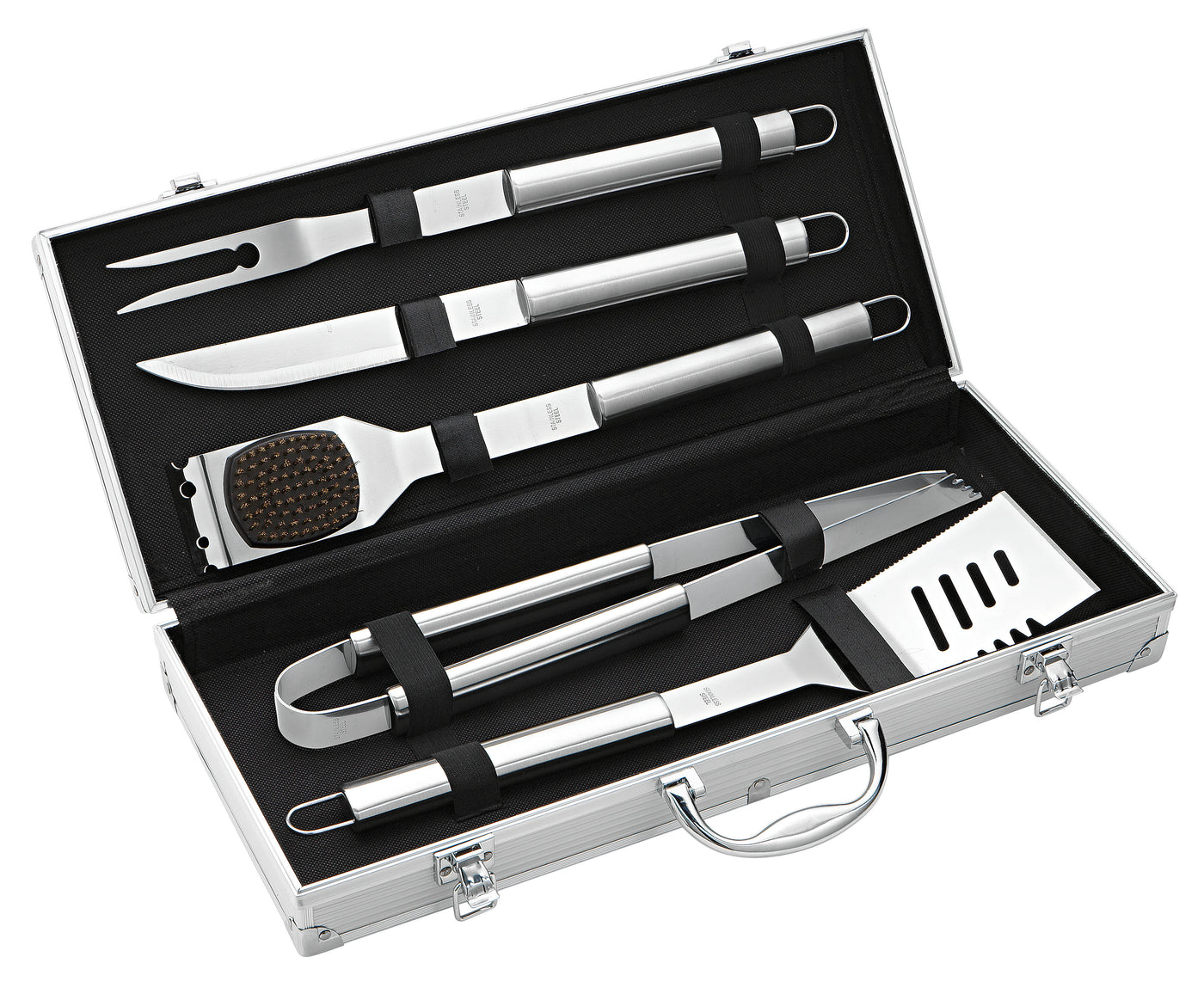 BBQ Tool 6 Piece Set