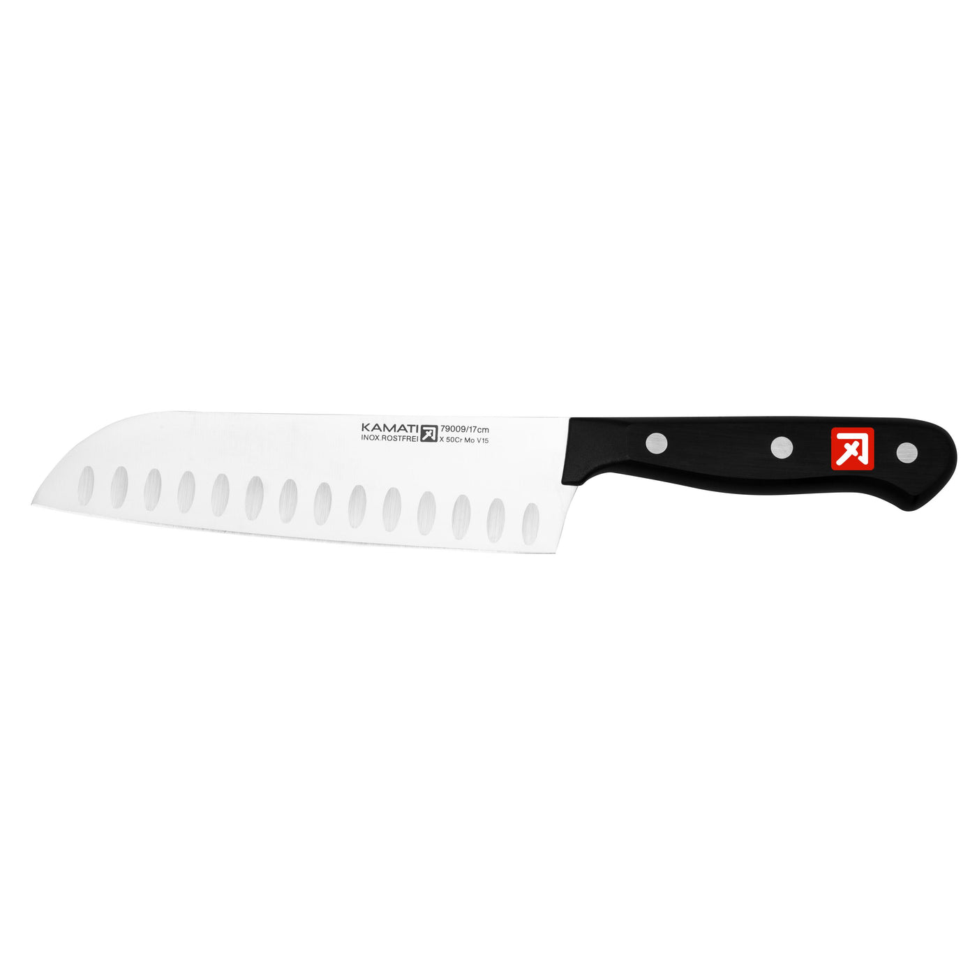 Gourmet Santoku Knife 18cm / 7&quot;