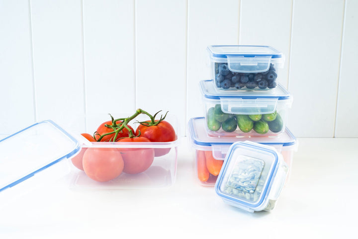 Classic 5 Piece Set - Square