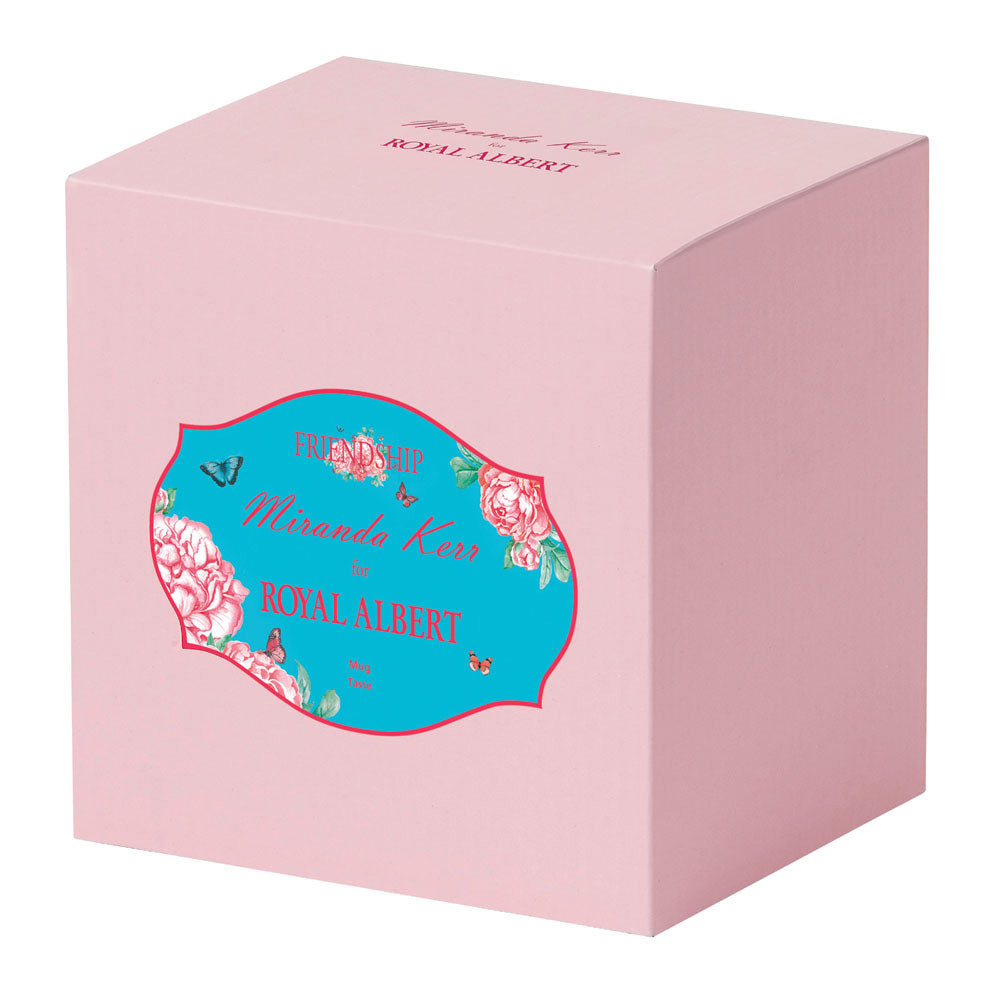 Miranda Kerr for Royal Albert Friendship Mug Turquoise