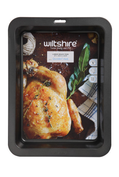 Easy Bake Roast Pan 37X26.5cm