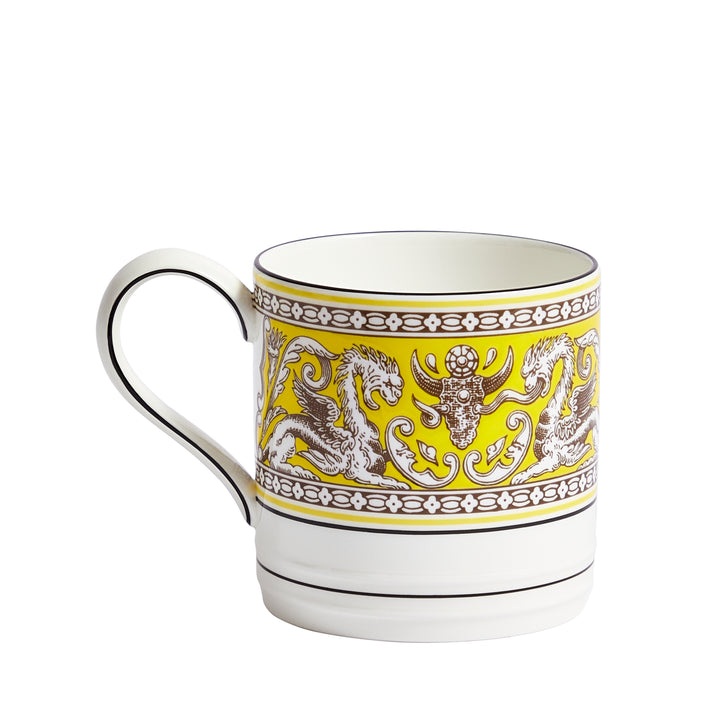Florentine Colours  Mug Citron