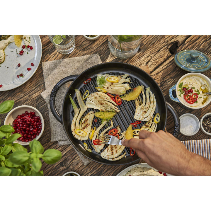 Pure Grill - 26cm Black