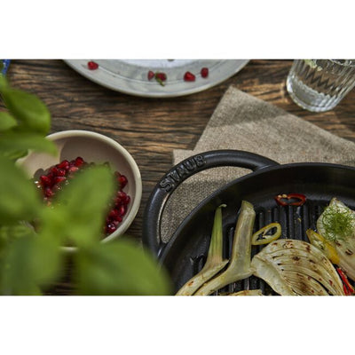 Pure Grill - 26cm Black