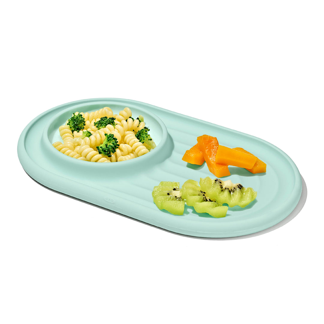 TOT Textured Suction Plate - Opal