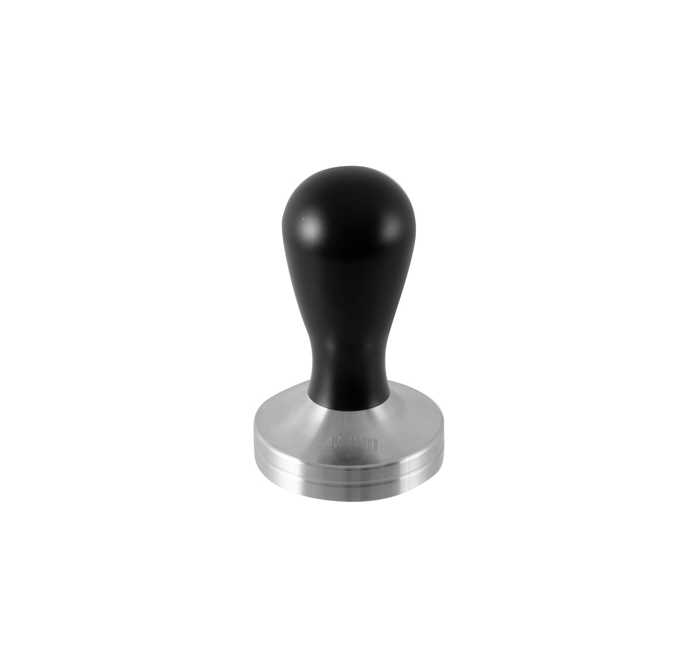 Almn Hndle Coffee Tamper Blk 58mm