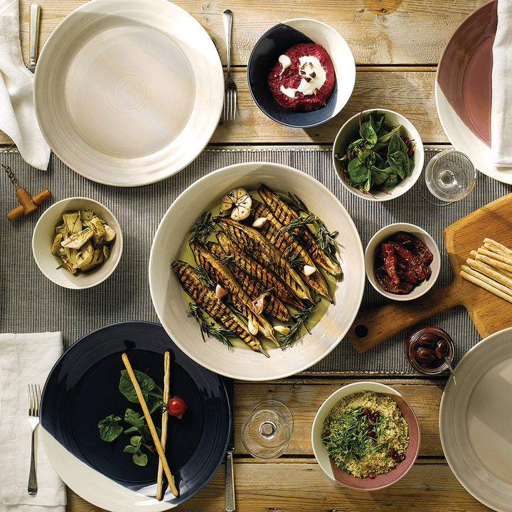 Royal Doulton Bowls of Plenty Plates 23cm (Set of 4)