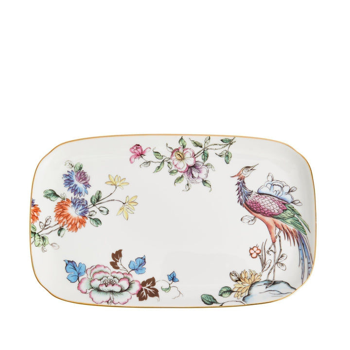 Fortune Rectangular Tray 25cm