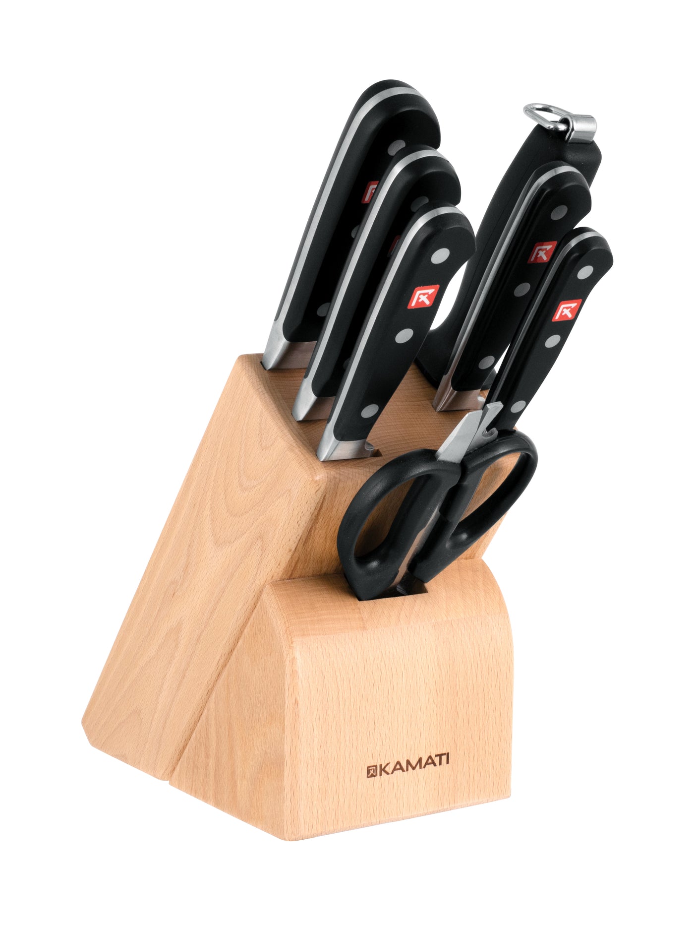 Classic 8 Piece Block Set