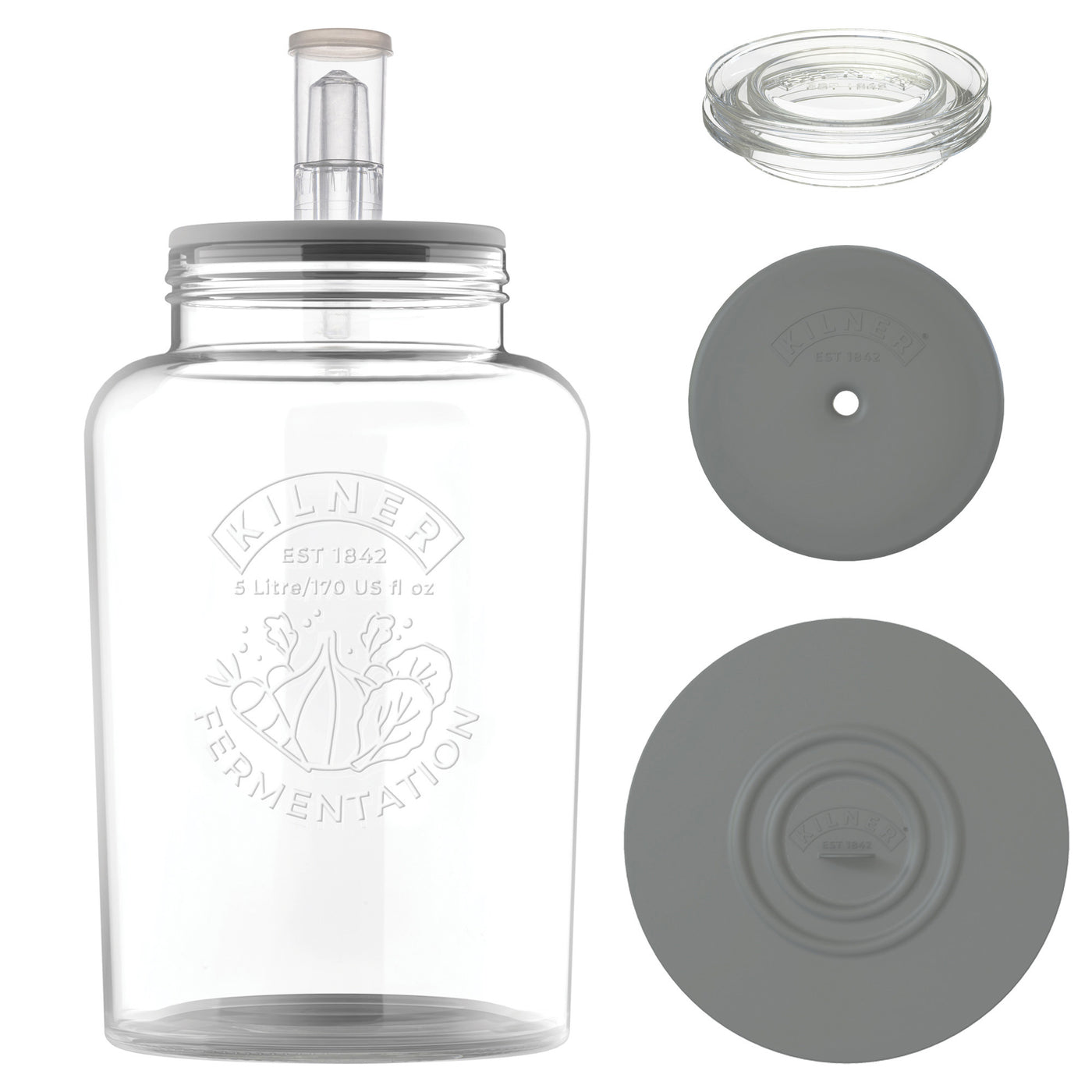 Fermentation Set 5 Litre