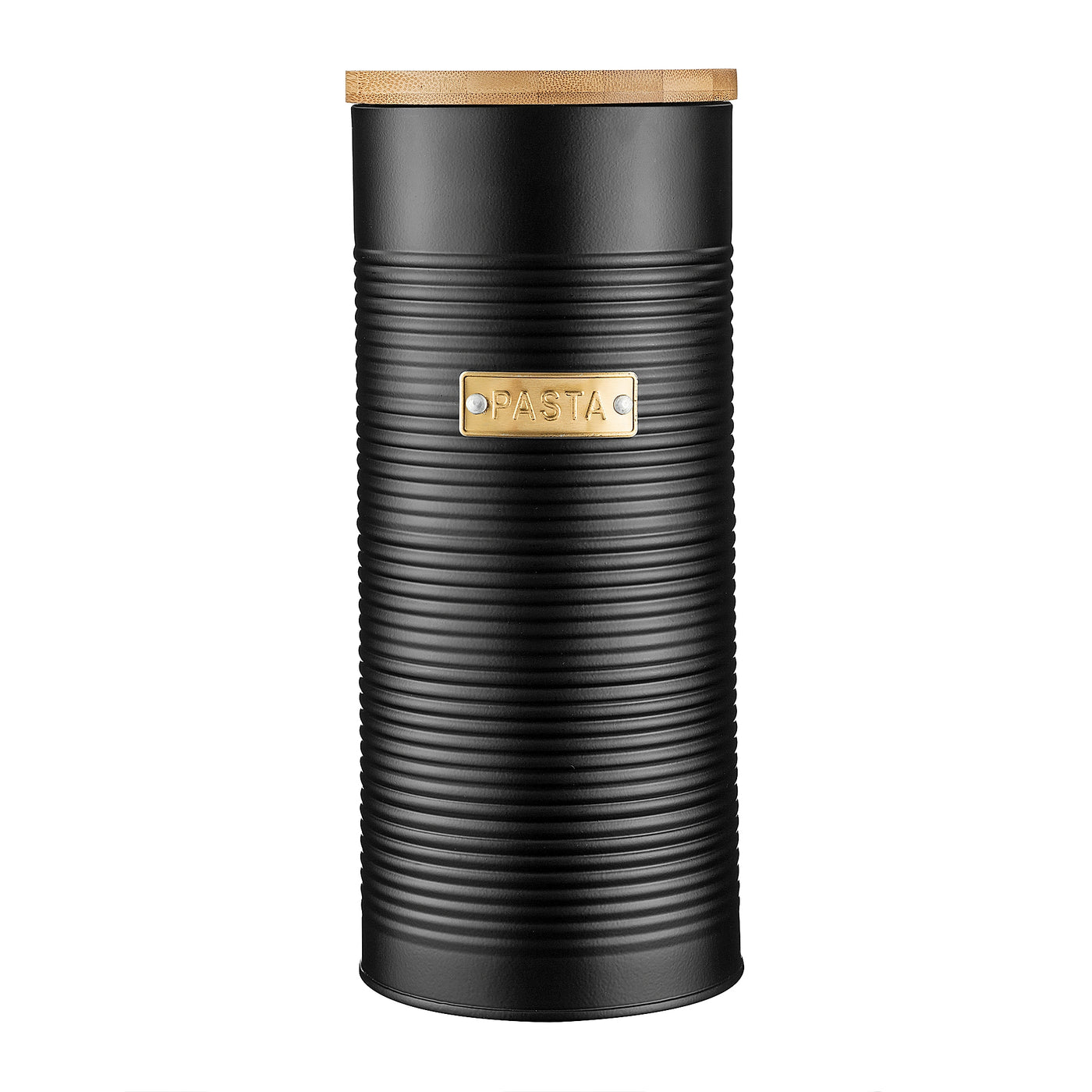 Living Pasta Storage 2L Black