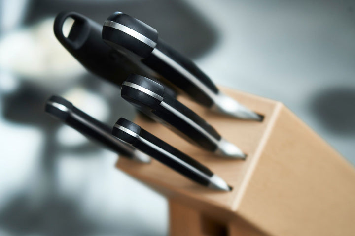 PROFESSIONAL 'S' 6pc Block Set