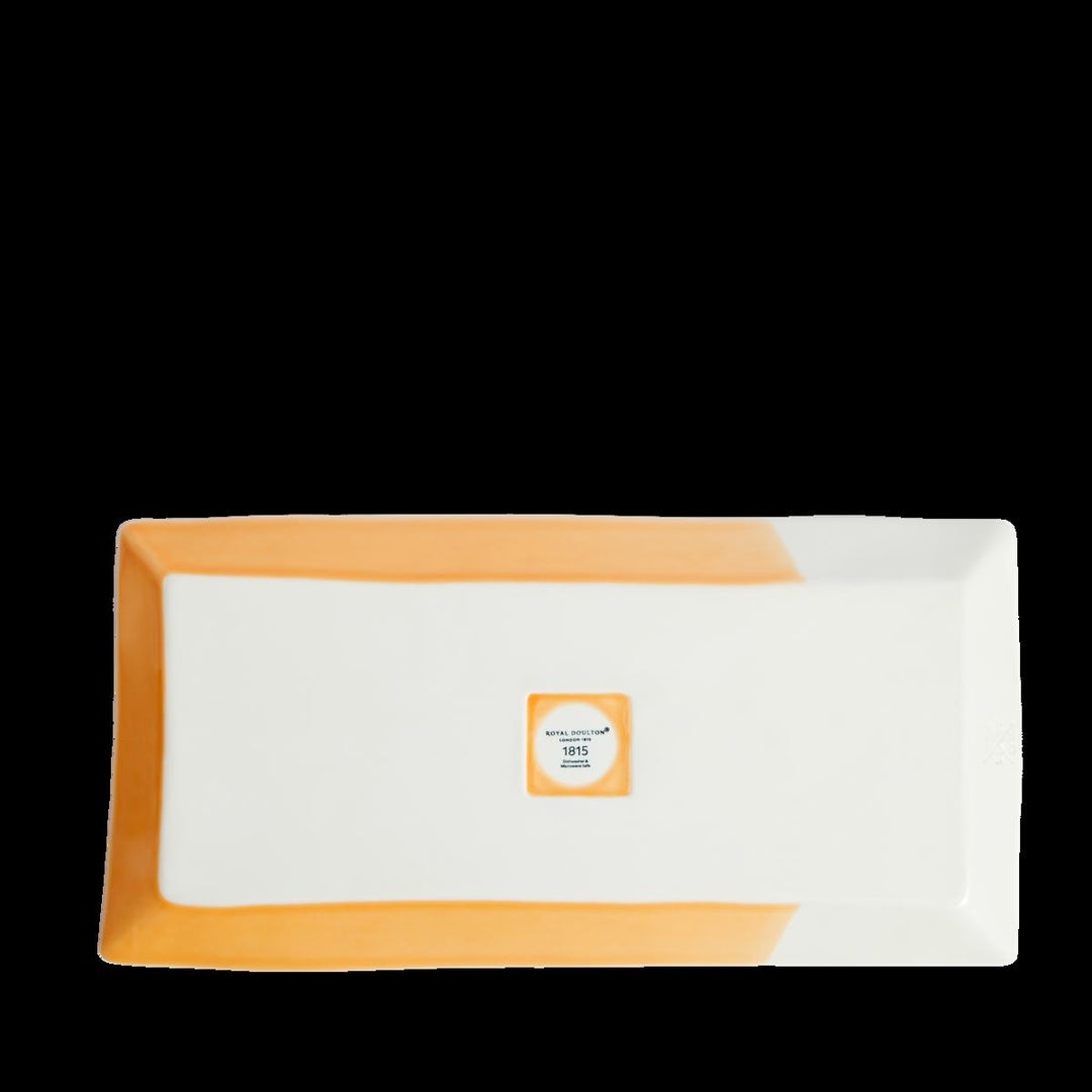 1815 Bright Serving Tray 40cm/15in