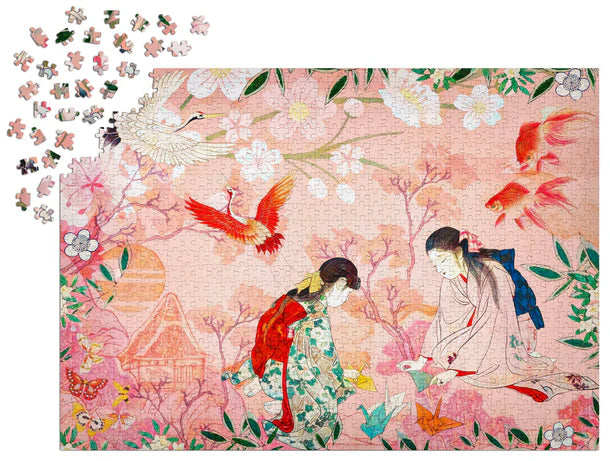 Wishes - 1000 Piece Jigsaw Puzzle