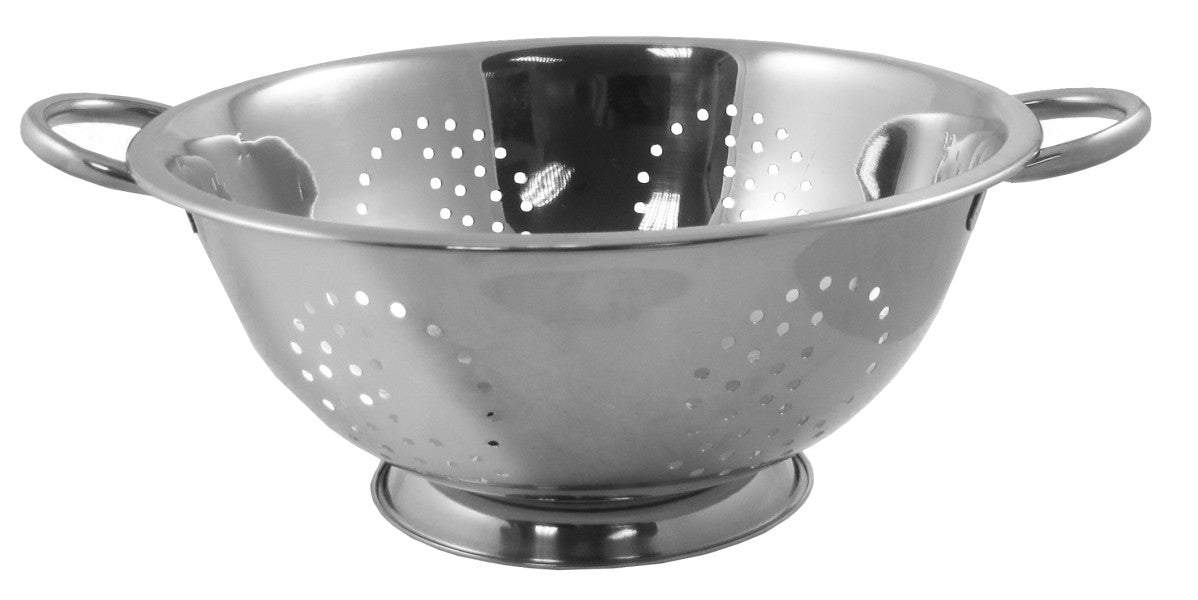 Stainless Steel Colander 28cm