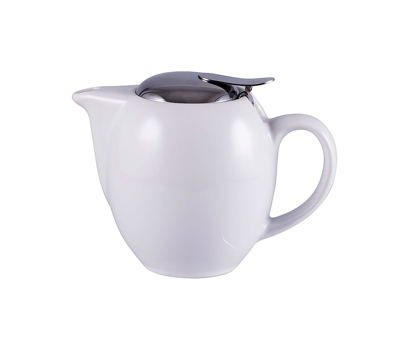 Camelia Teapot 350ml - P White