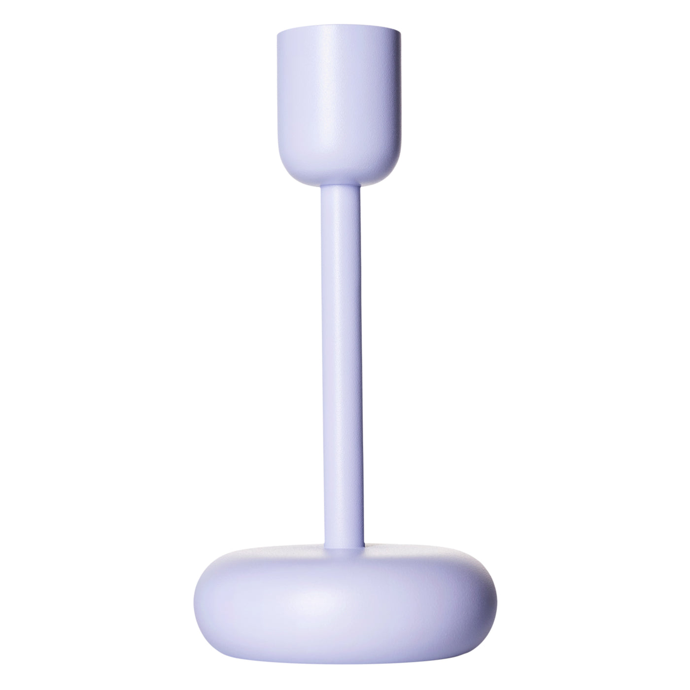 Nappula Candleholder 18.3cm Lilac