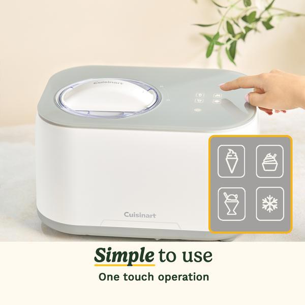 Freeze Ease Ice Cream Maker (ICE90U)
