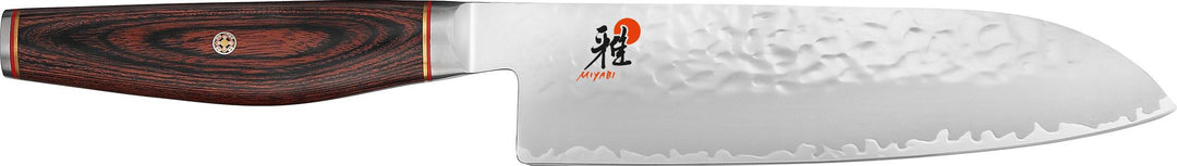 6000MCT Santoku Knife 18cm