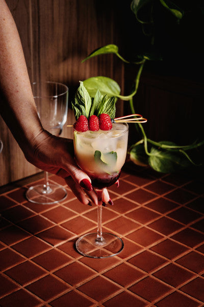 Backdoor20s Barracuda 320ml - Set 4