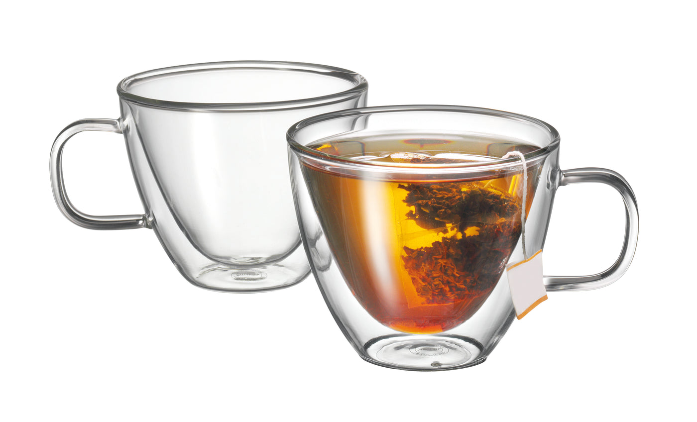 Sienna T/Wall Glass 250ml Set 2