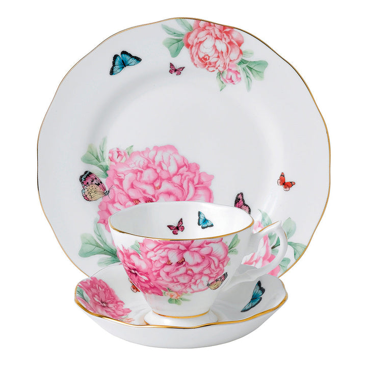 Miranda Kerr for   Friendship Teacup, Saucer & 20cm Plate