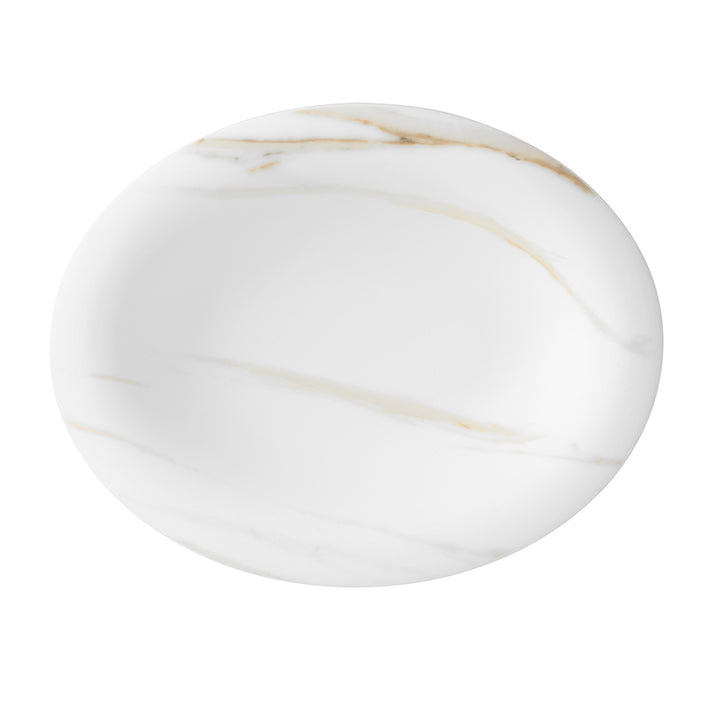 Vera Wang Wedgwood Vera Venato Imperial Open Vegetable Dish 25cm