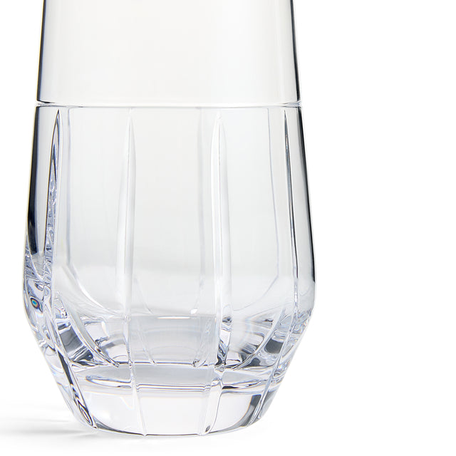 Vera Wang Luxe Graphite Highball Pair
