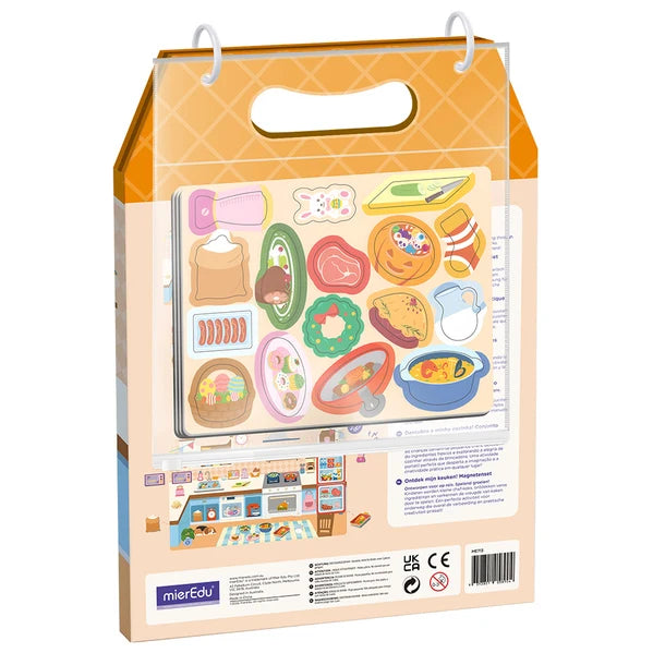 Meet My Kitchen! - Magnetic Set