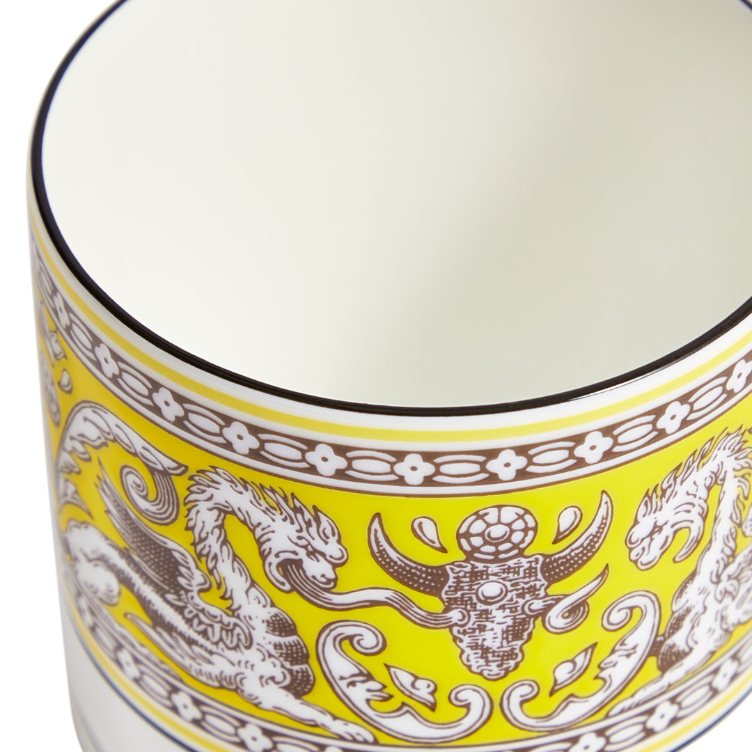 Florentine Colours  Mug Citron