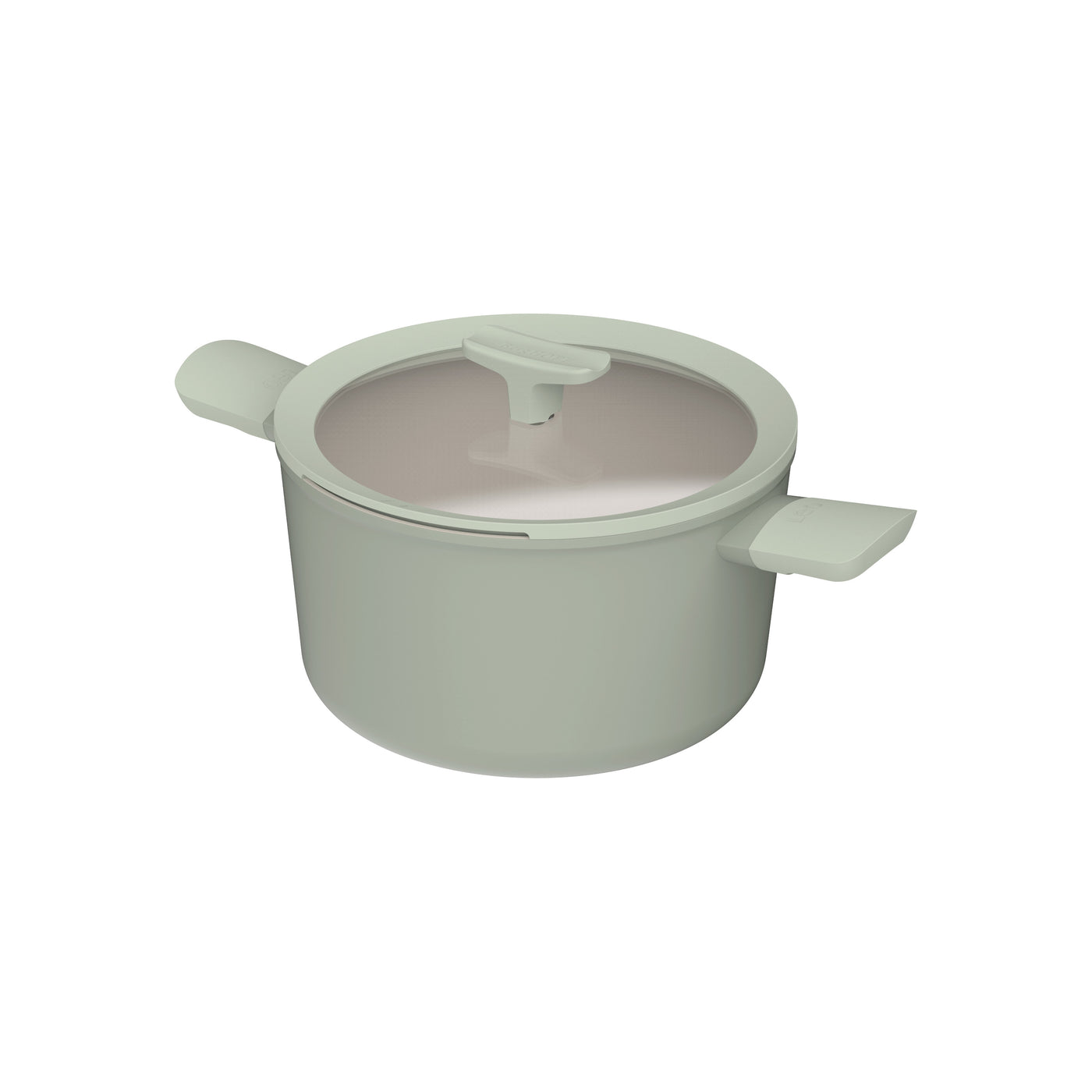 Covered stockpot Balance SA 24 x 14cm
