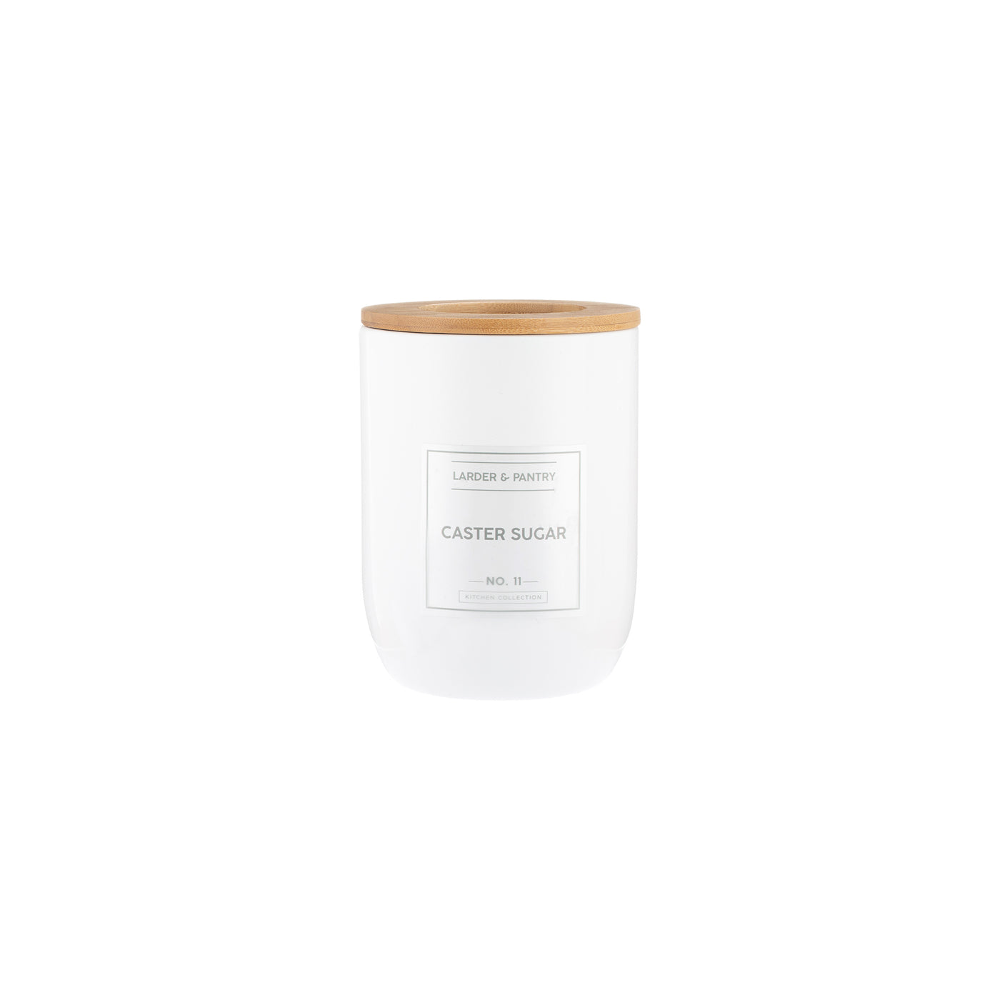 Eden Medium Storage 1.25L White