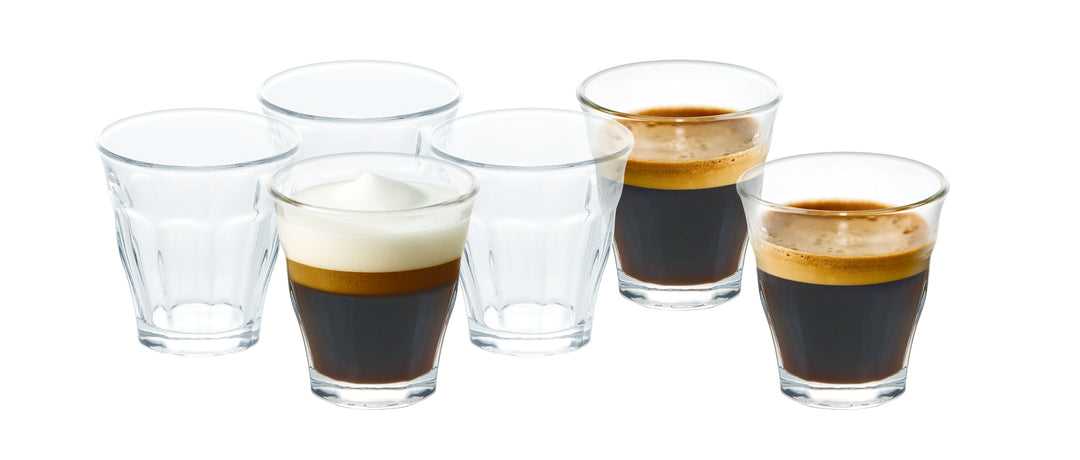 AVANTI Siena Espresso Glass, 90ml - Set of 6