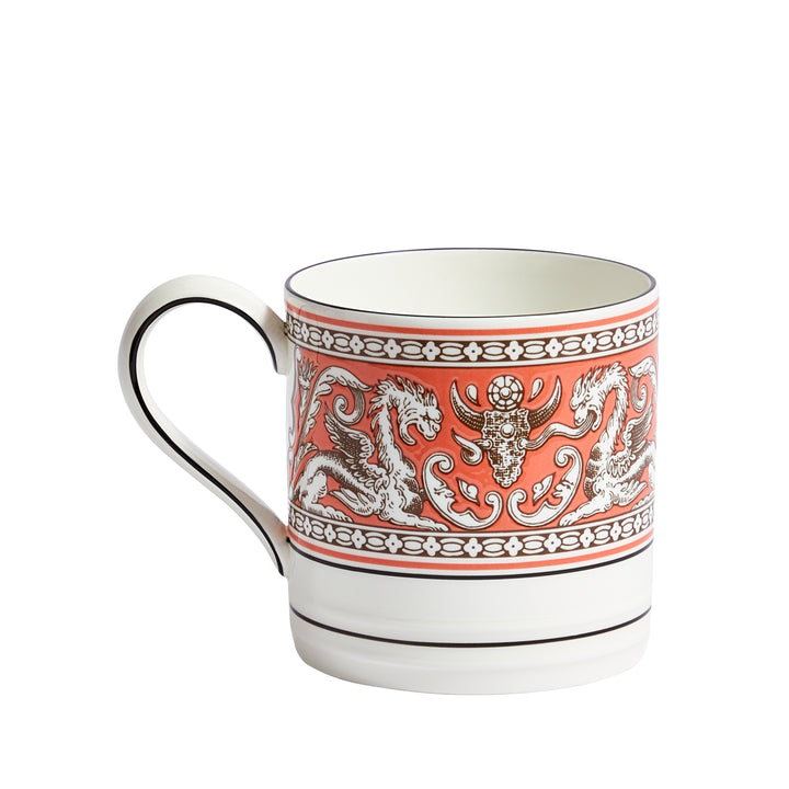 Florentine Colours  Mug Salmon