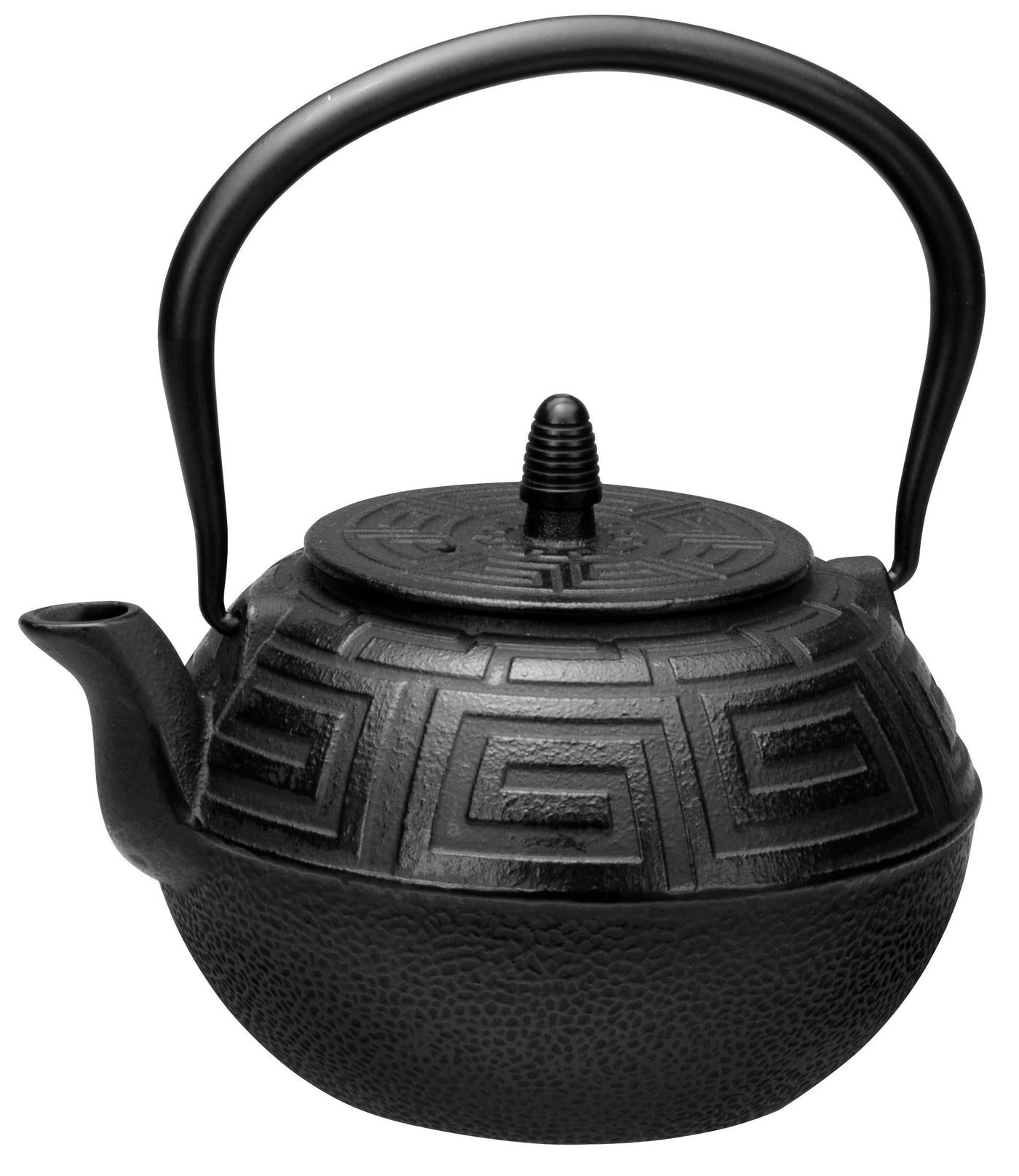 Majestic Teapot 1.2L - Black