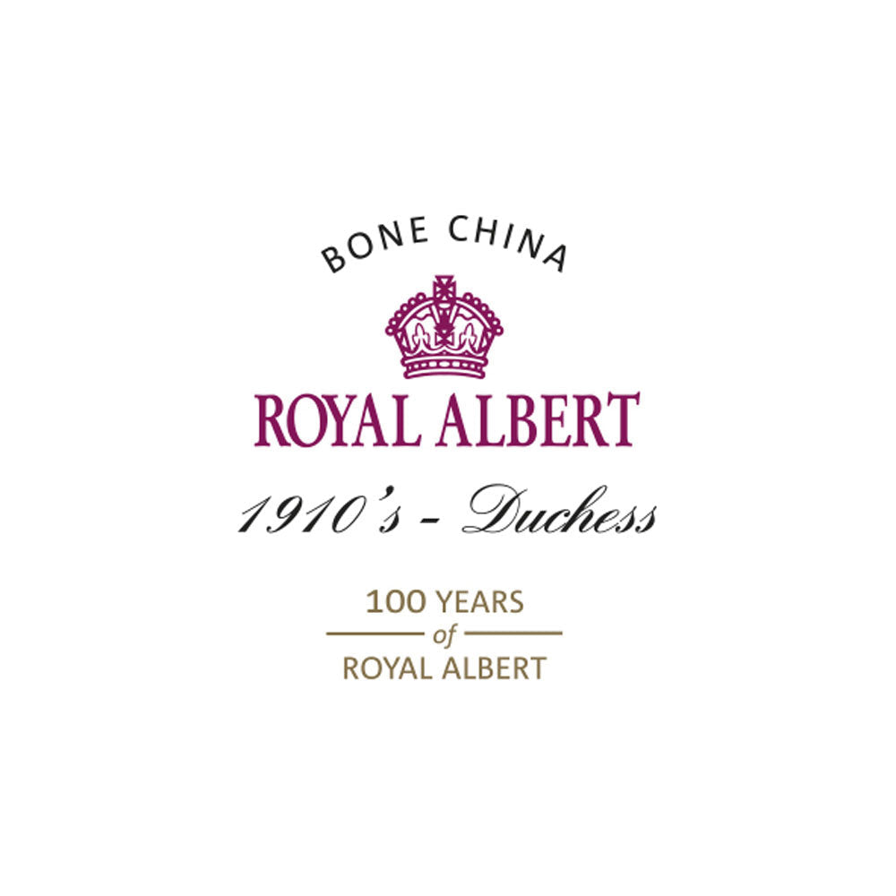 100 Years Teaware Teacup, Saucer, Plate 1910