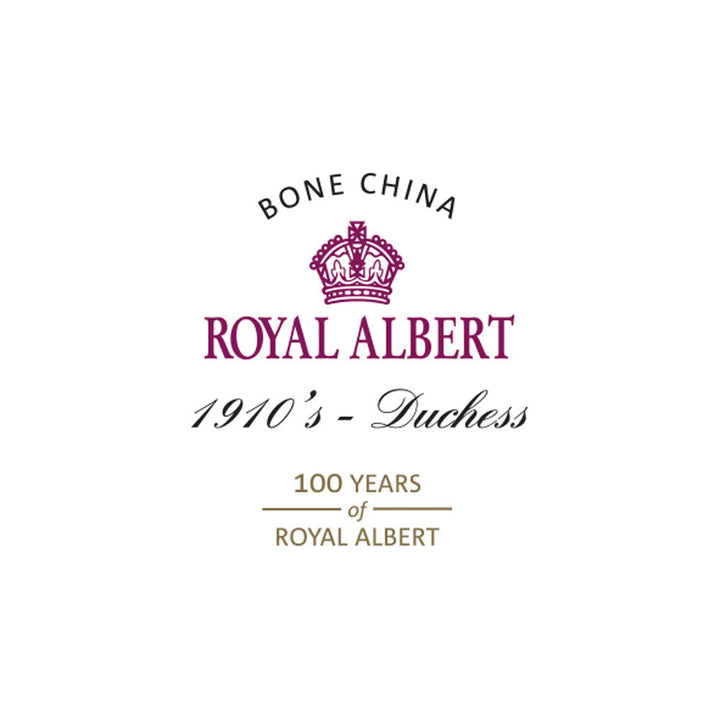 100 Years Teaware Teacup, Saucer, Plate 1910