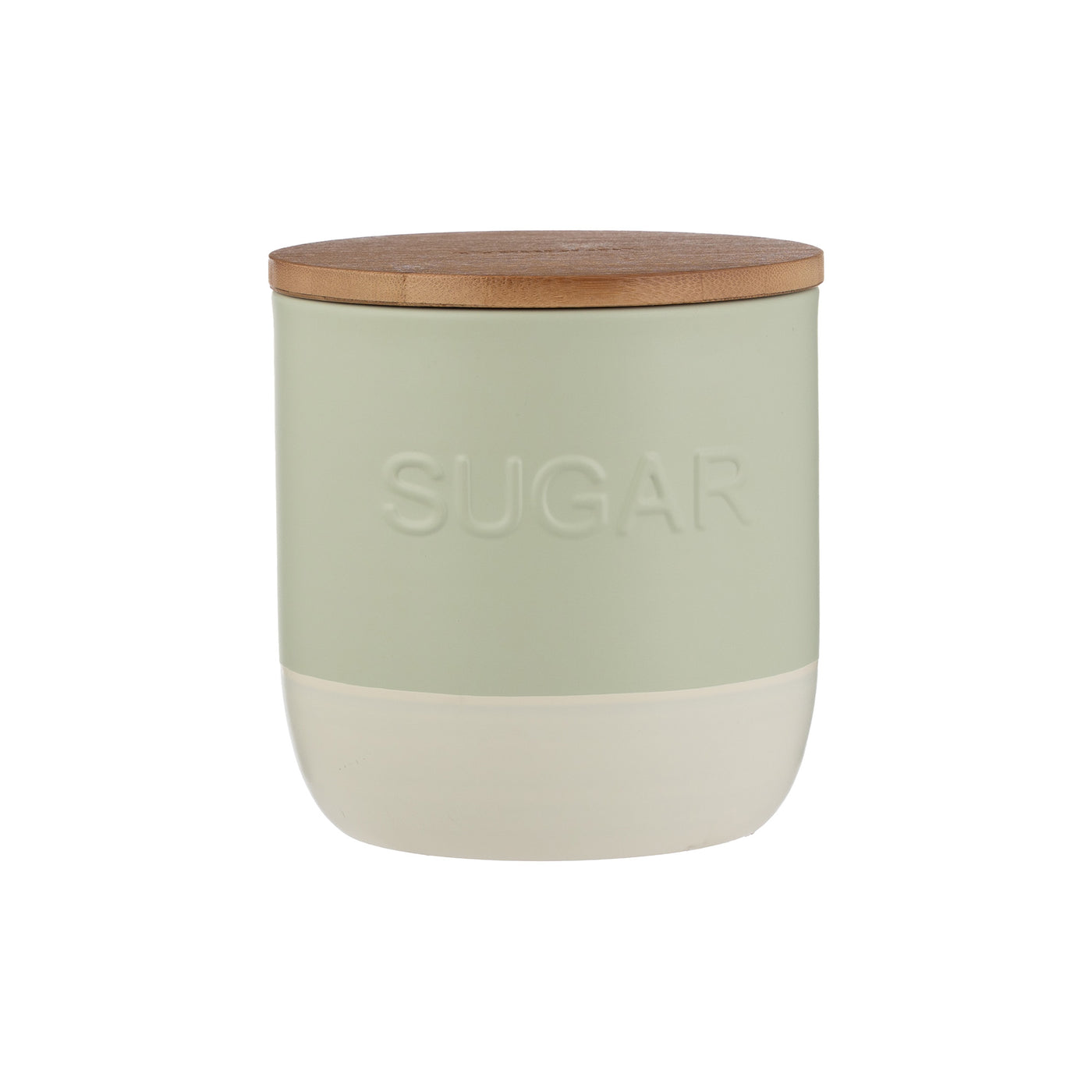 Oben Sugar Storage 1.25L Green