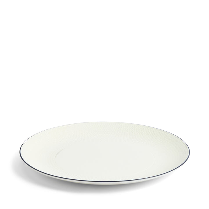 Gio Plate 28cm Blue Line