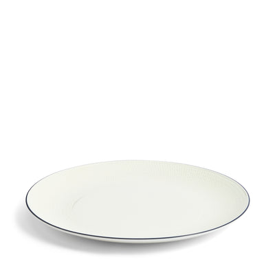 Gio Plate 28cm Blue Line