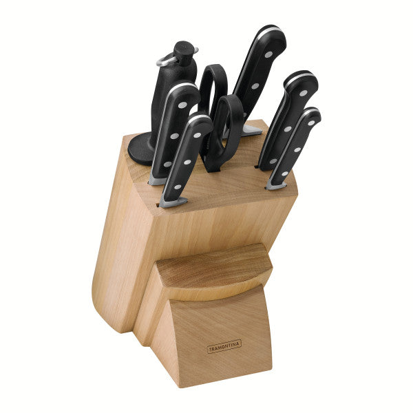 Century Forged Knife Block 8 Piece Set